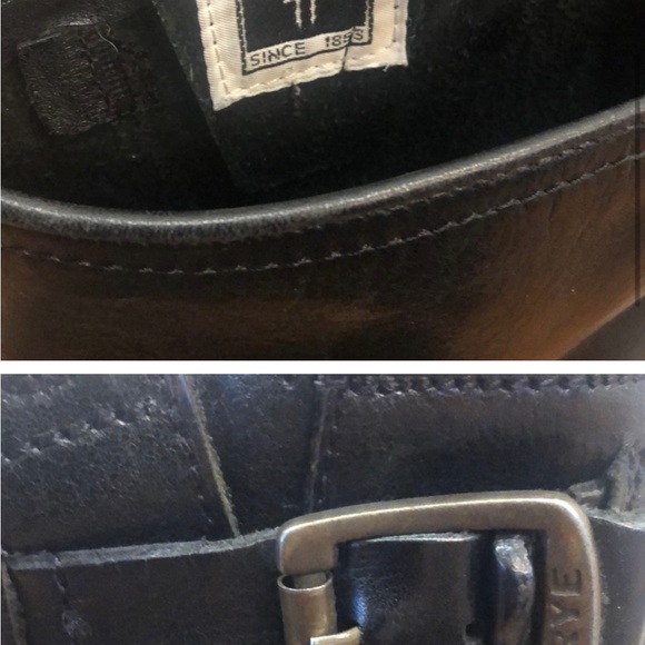 Frye Veronica Slouch Boots - Picture 3 of 5